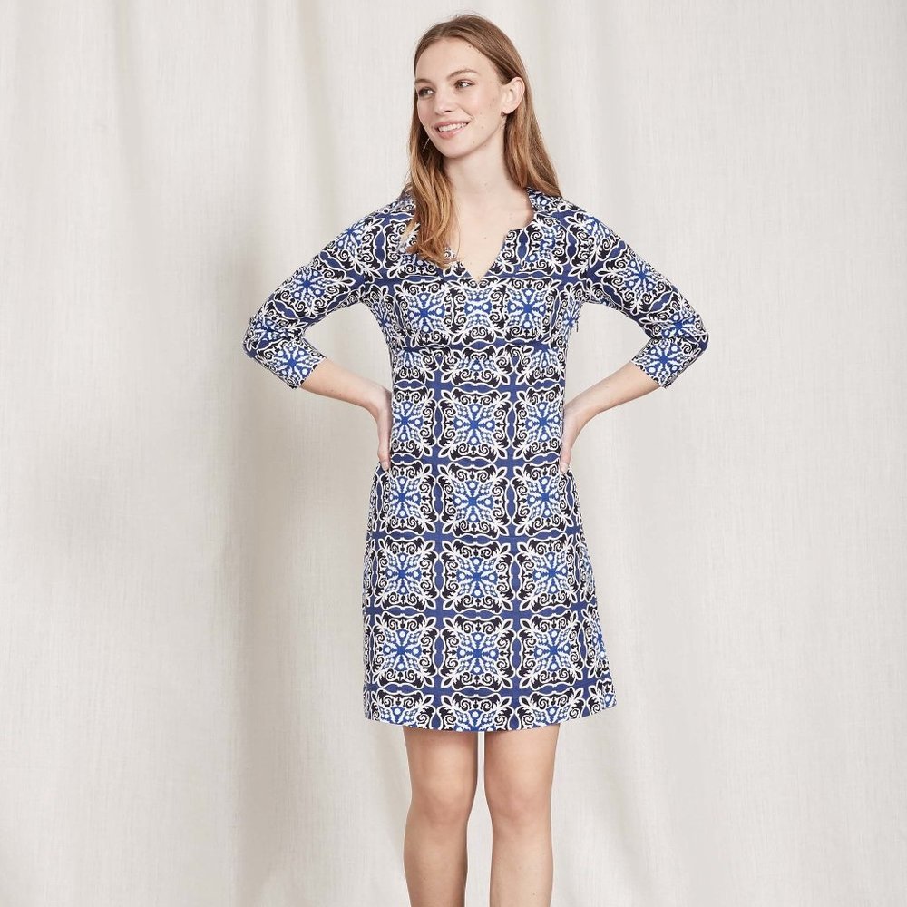 Boden Linen Tunic - New